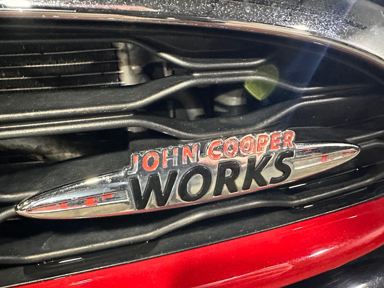 2019 MINI Cooper John Cooper Works / 6 SPEED MANUAL Photo