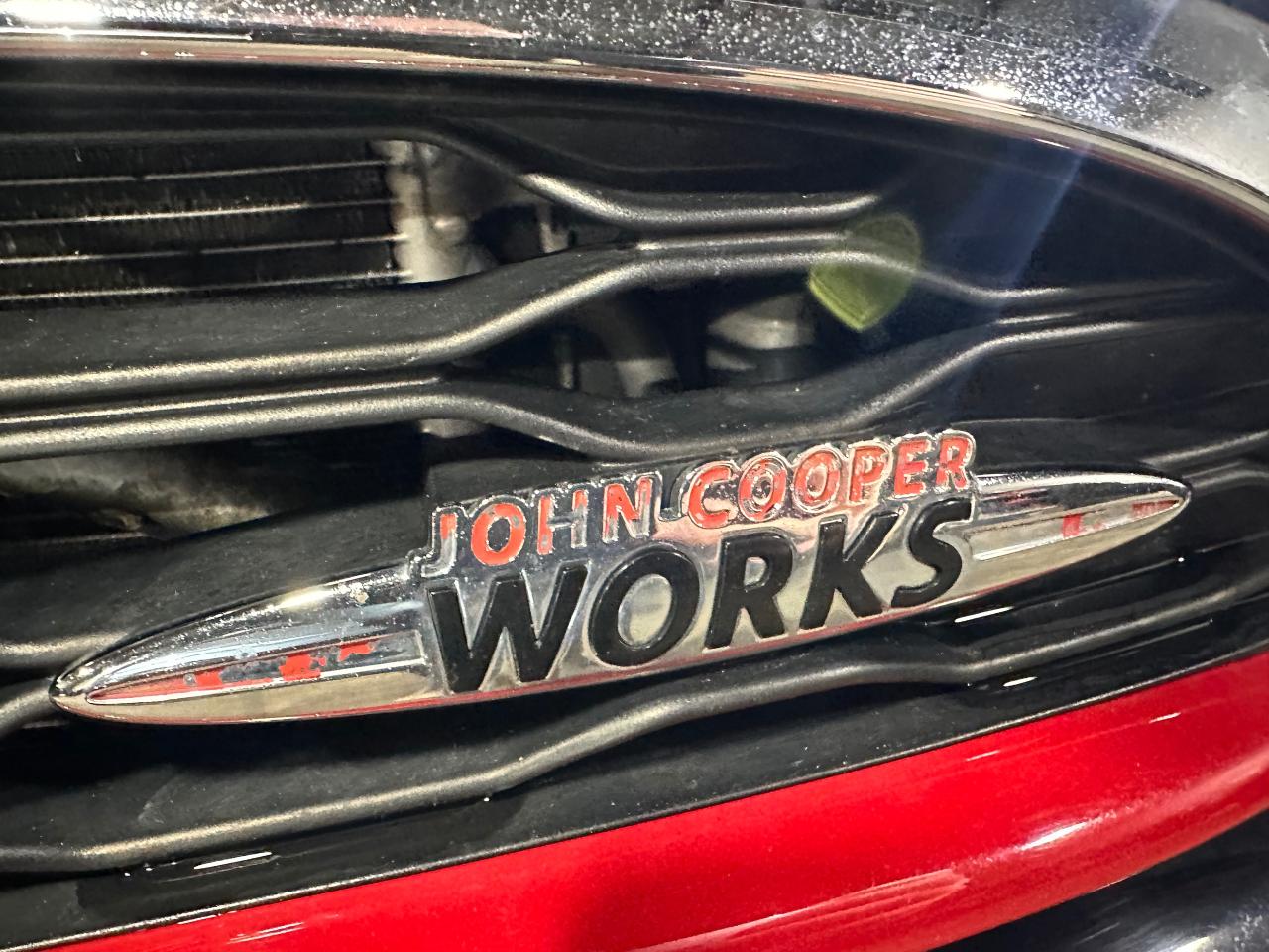 2019 MINI Cooper John Cooper Works MANUAL Photo
