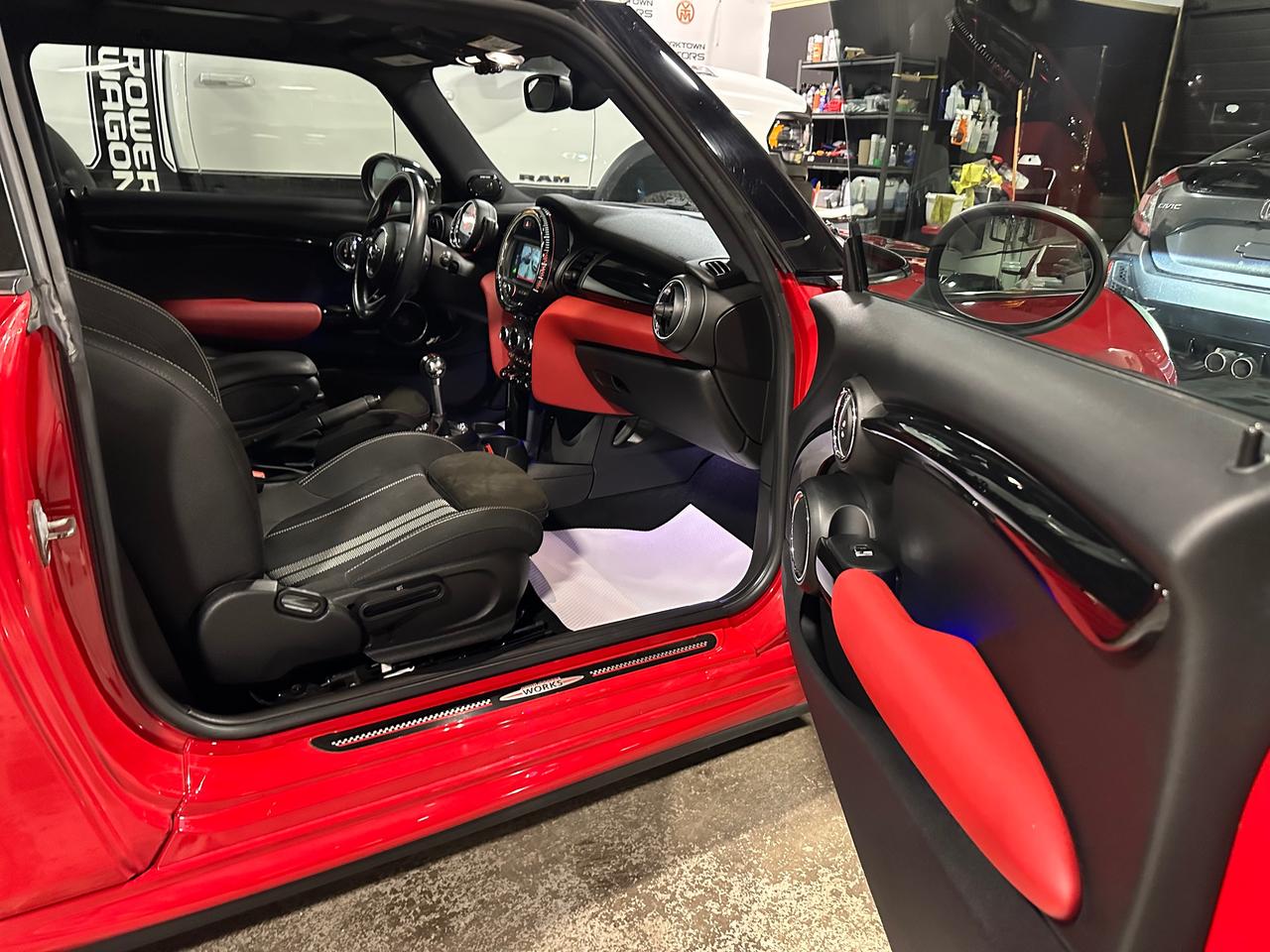 2019 MINI Cooper John Cooper Works / 6 SPEED MANUAL Photo
