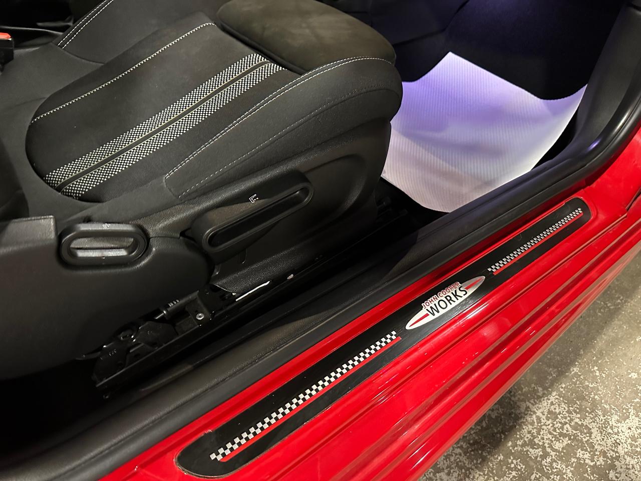 2019 MINI Cooper John Cooper Works MANUAL Photo