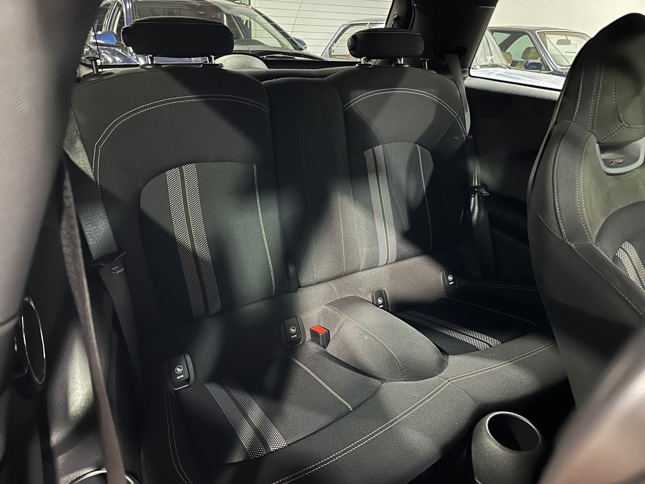 2019 MINI Cooper John Cooper Works MANUAL Photo