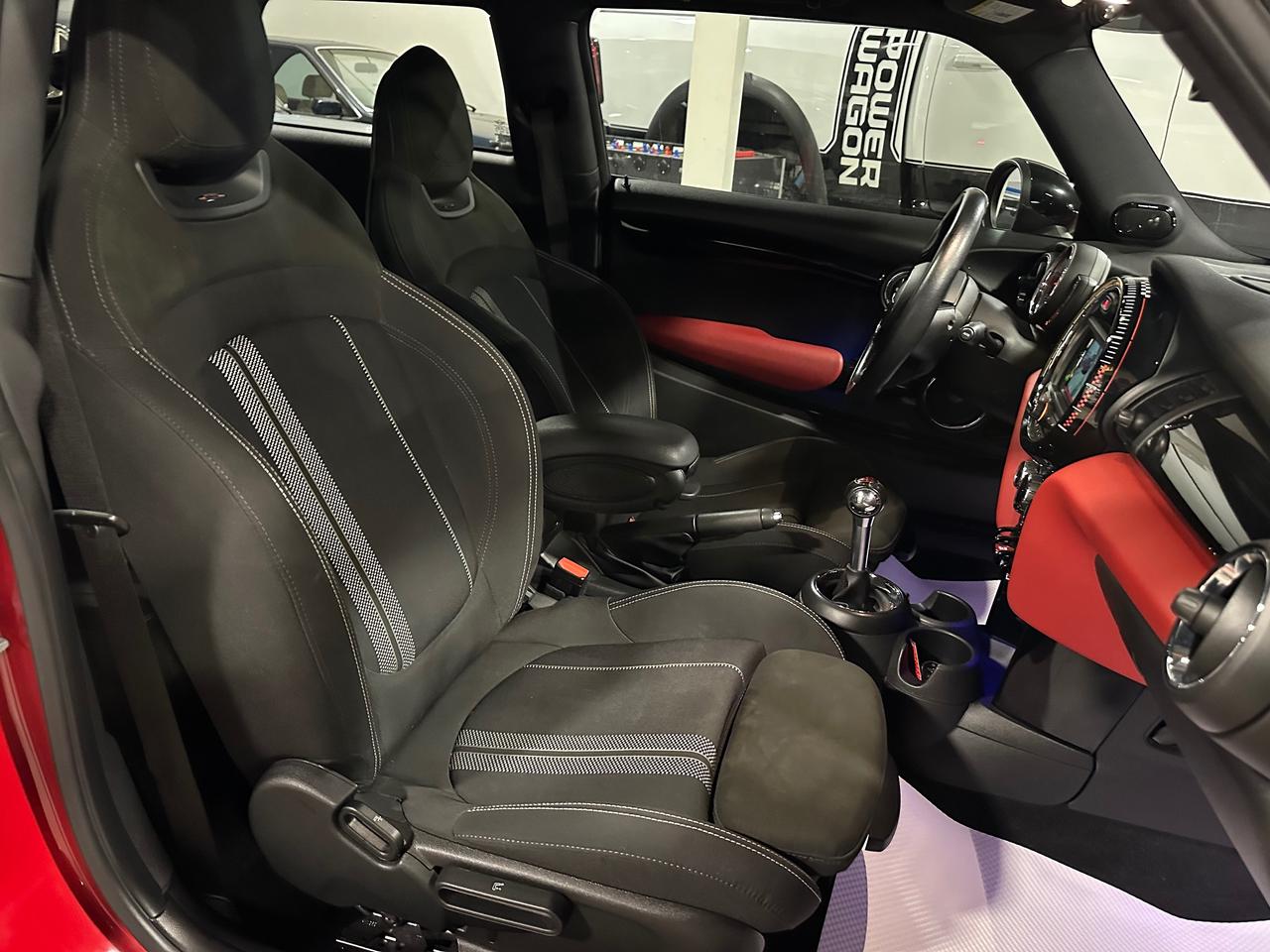 2019 MINI Cooper John Cooper Works / 6 SPEED MANUAL Photo