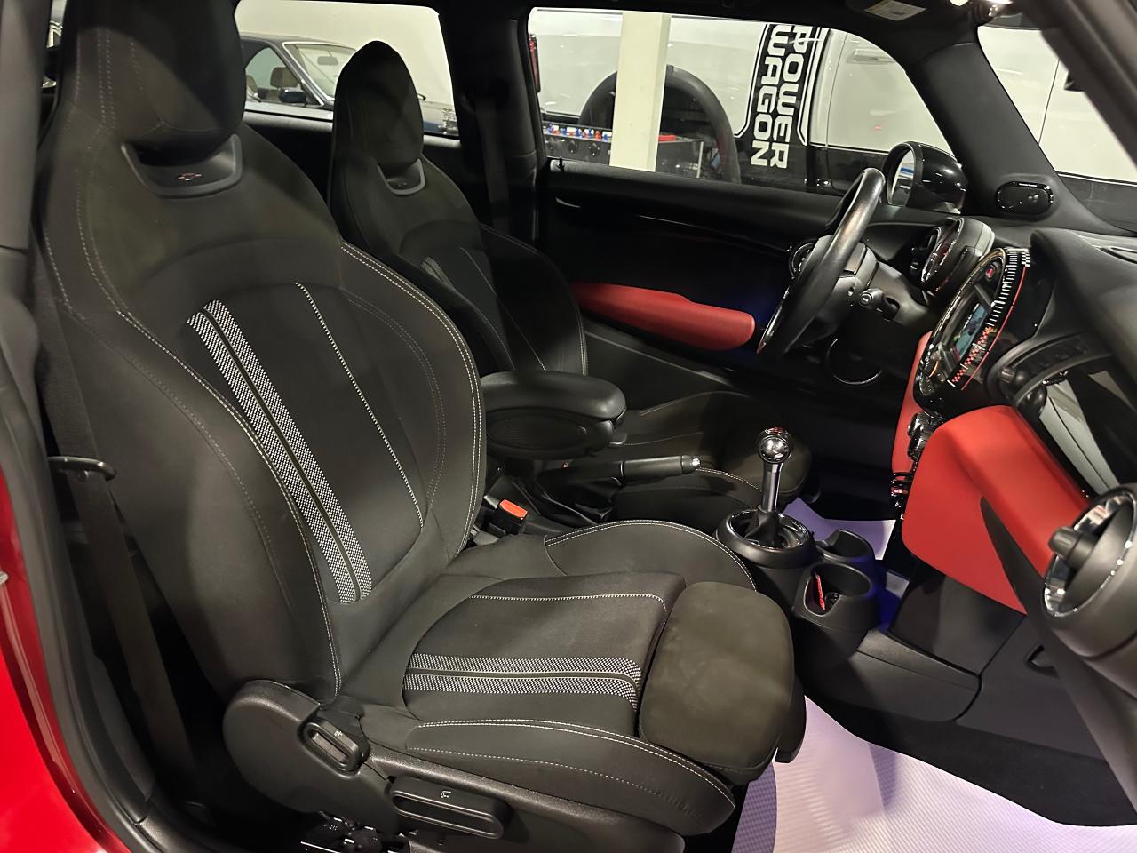 2019 MINI Cooper John Cooper Works MANUAL Photo