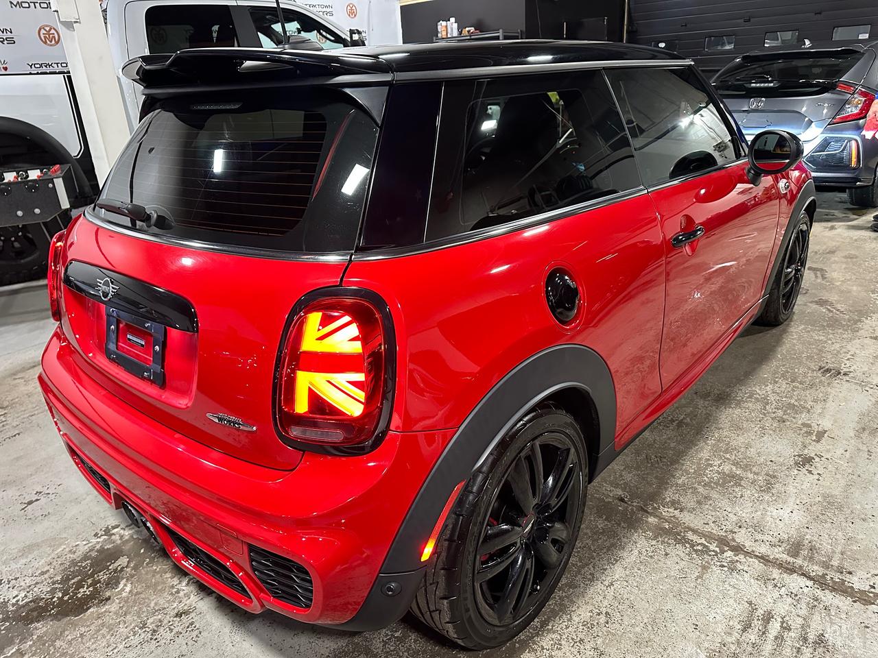 2019 MINI Cooper John Cooper Works / 6 SPEED MANUAL Photo