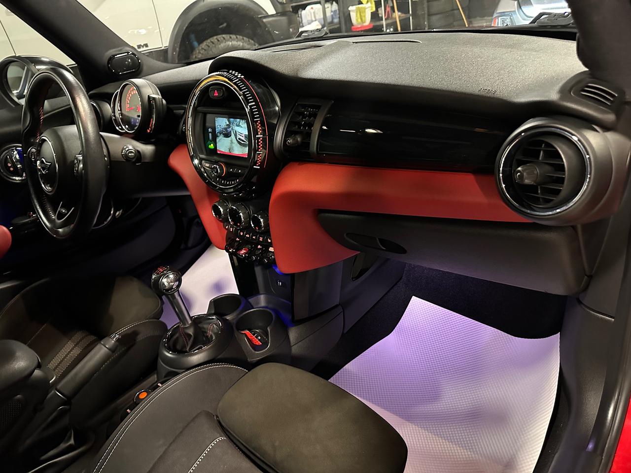 2019 MINI Cooper John Cooper Works / 6 SPEED MANUAL Photo