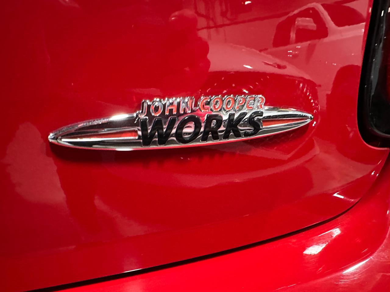 2019 MINI Cooper John Cooper Works MANUAL Photo