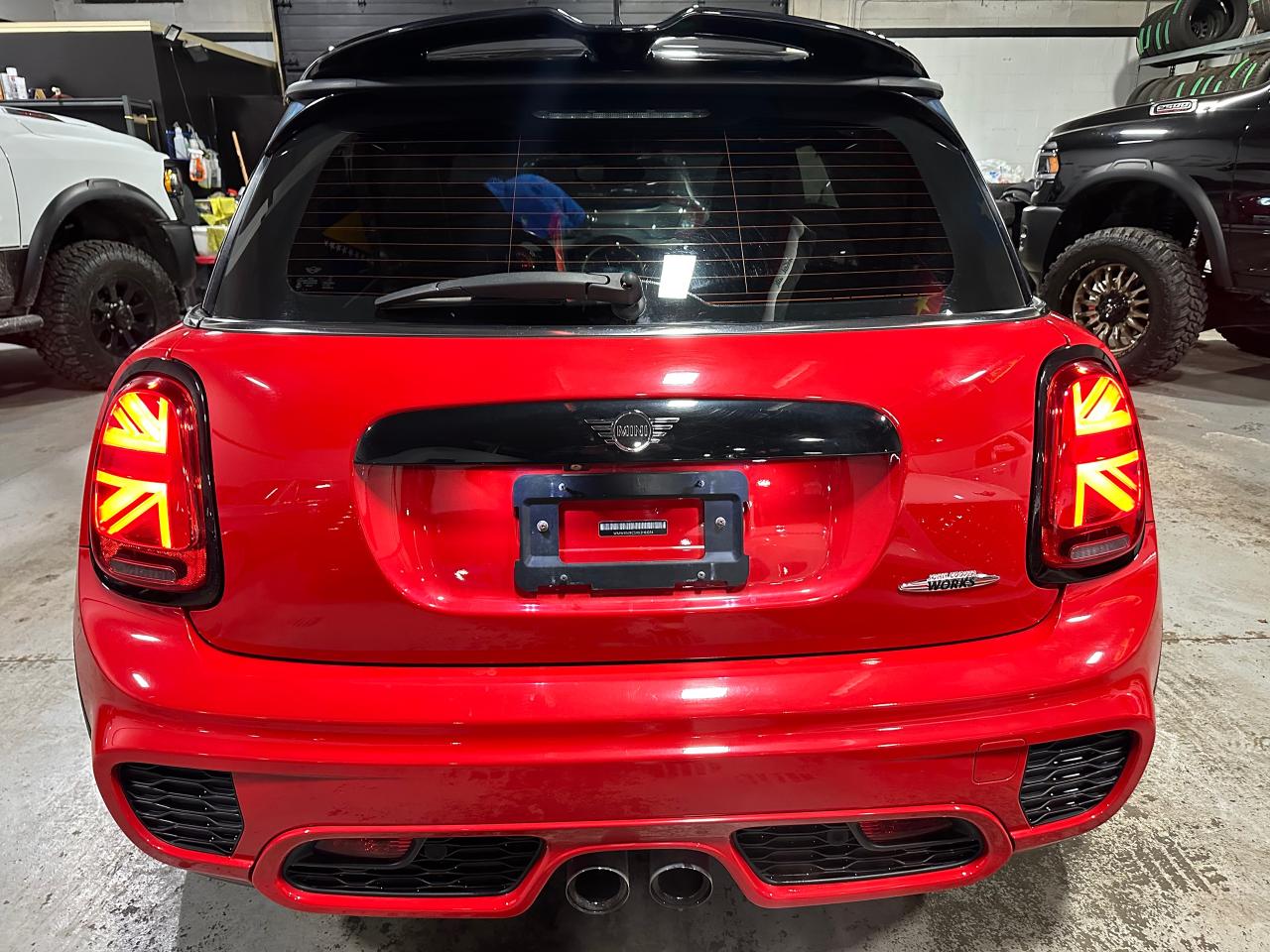 2019 MINI Cooper John Cooper Works MANUAL Photo