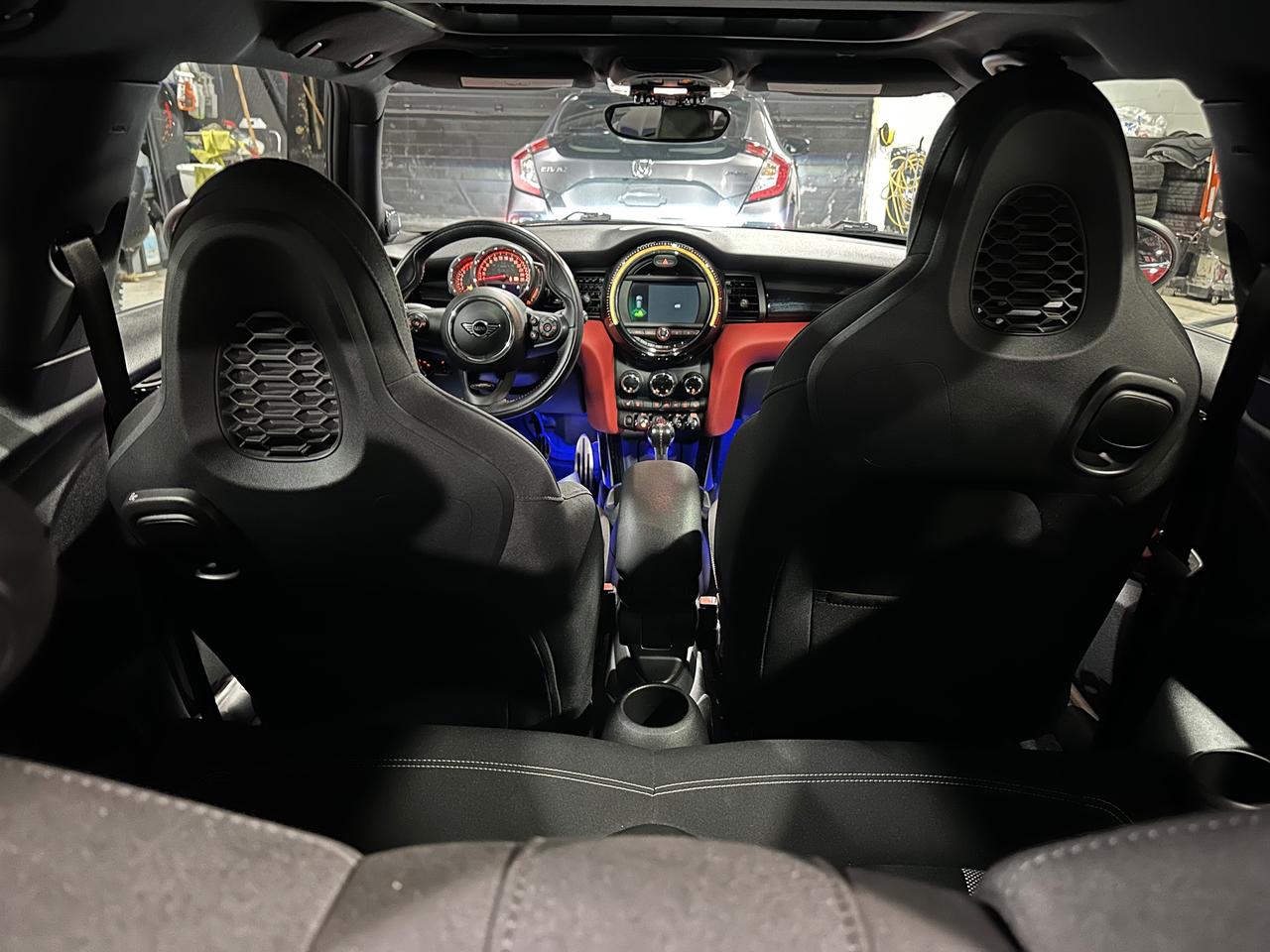 2019 MINI Cooper John Cooper Works / 6 SPEED MANUAL Photo