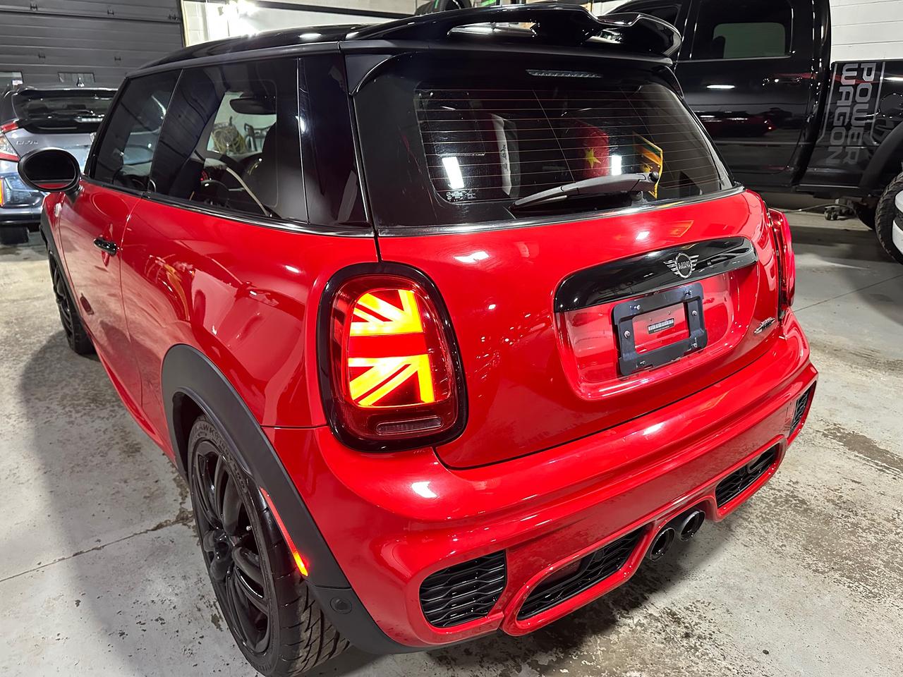 2019 MINI Cooper John Cooper Works / 6 SPEED MANUAL Photo