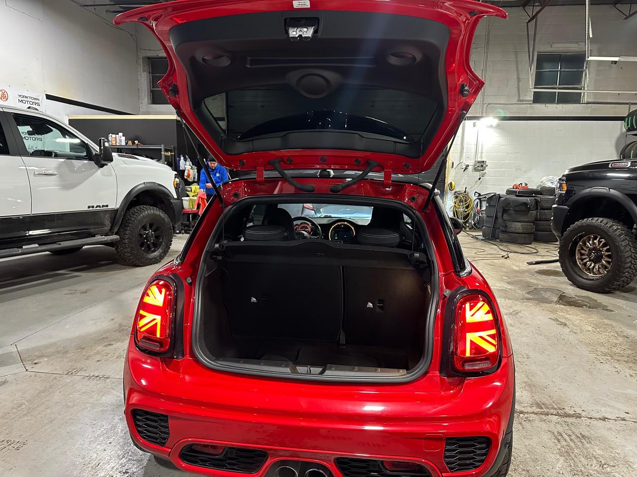 2019 MINI Cooper John Cooper Works MANUAL Photo