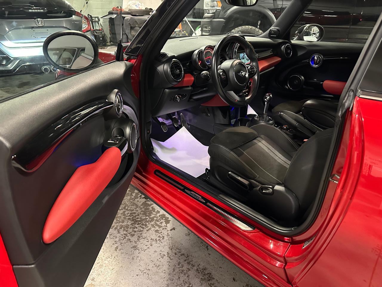 2019 MINI Cooper John Cooper Works MANUAL Photo