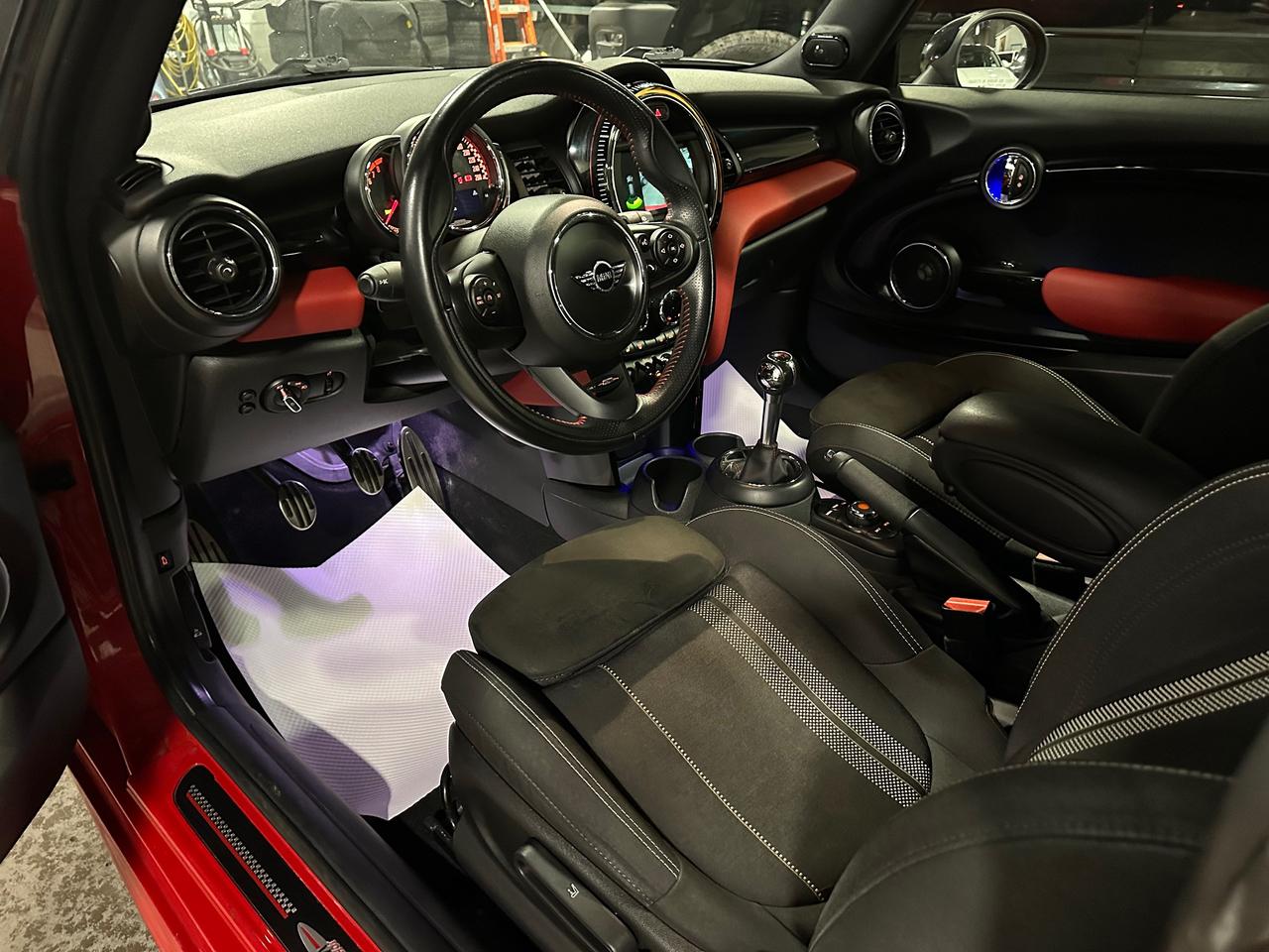 2019 MINI Cooper John Cooper Works / 6 SPEED MANUAL Photo