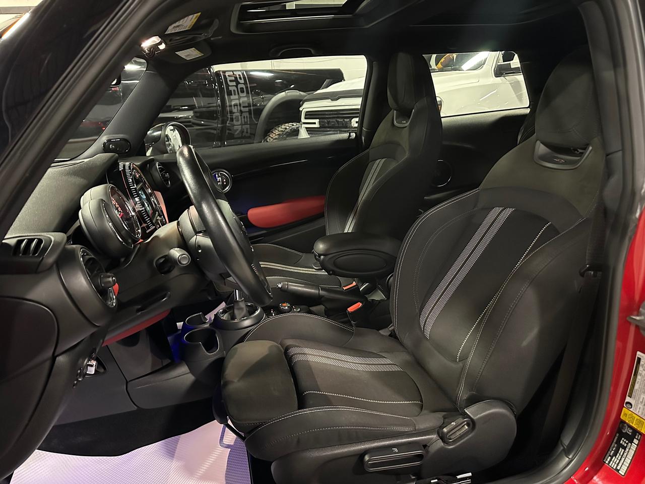 2019 MINI Cooper John Cooper Works / 6 SPEED MANUAL Photo