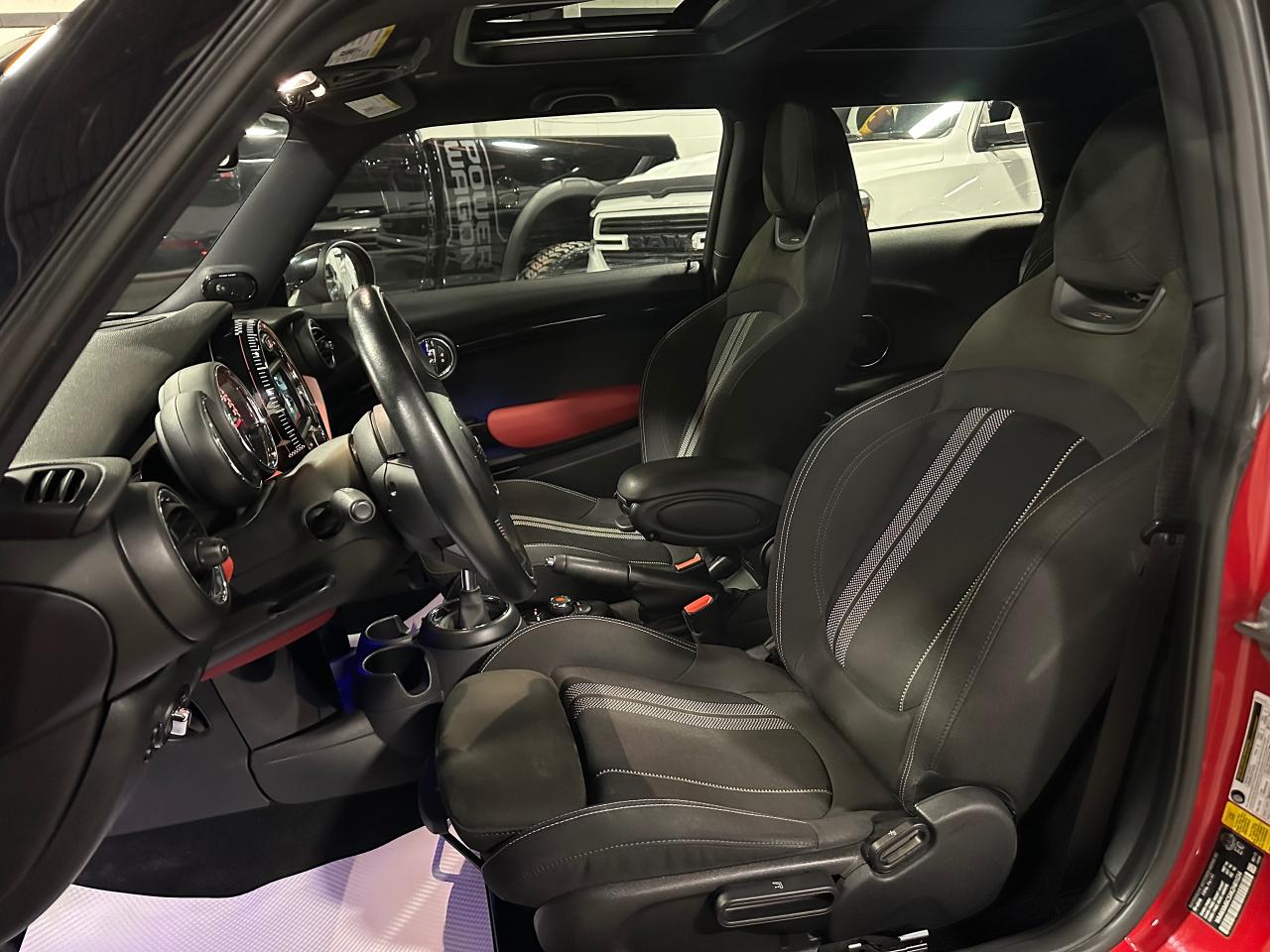 2019 MINI Cooper John Cooper Works MANUAL Photo