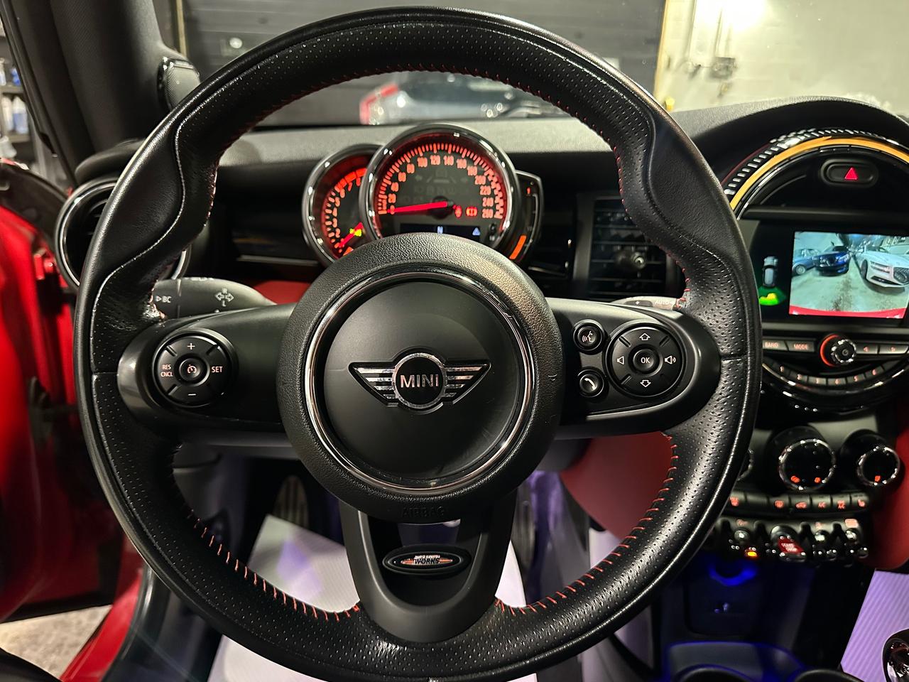 2019 MINI Cooper John Cooper Works / 6 SPEED MANUAL Photo