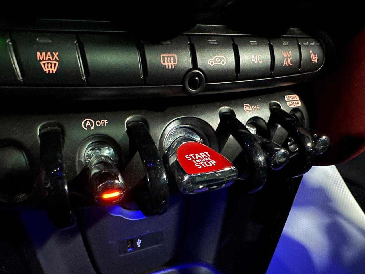 2019 MINI Cooper John Cooper Works MANUAL Photo