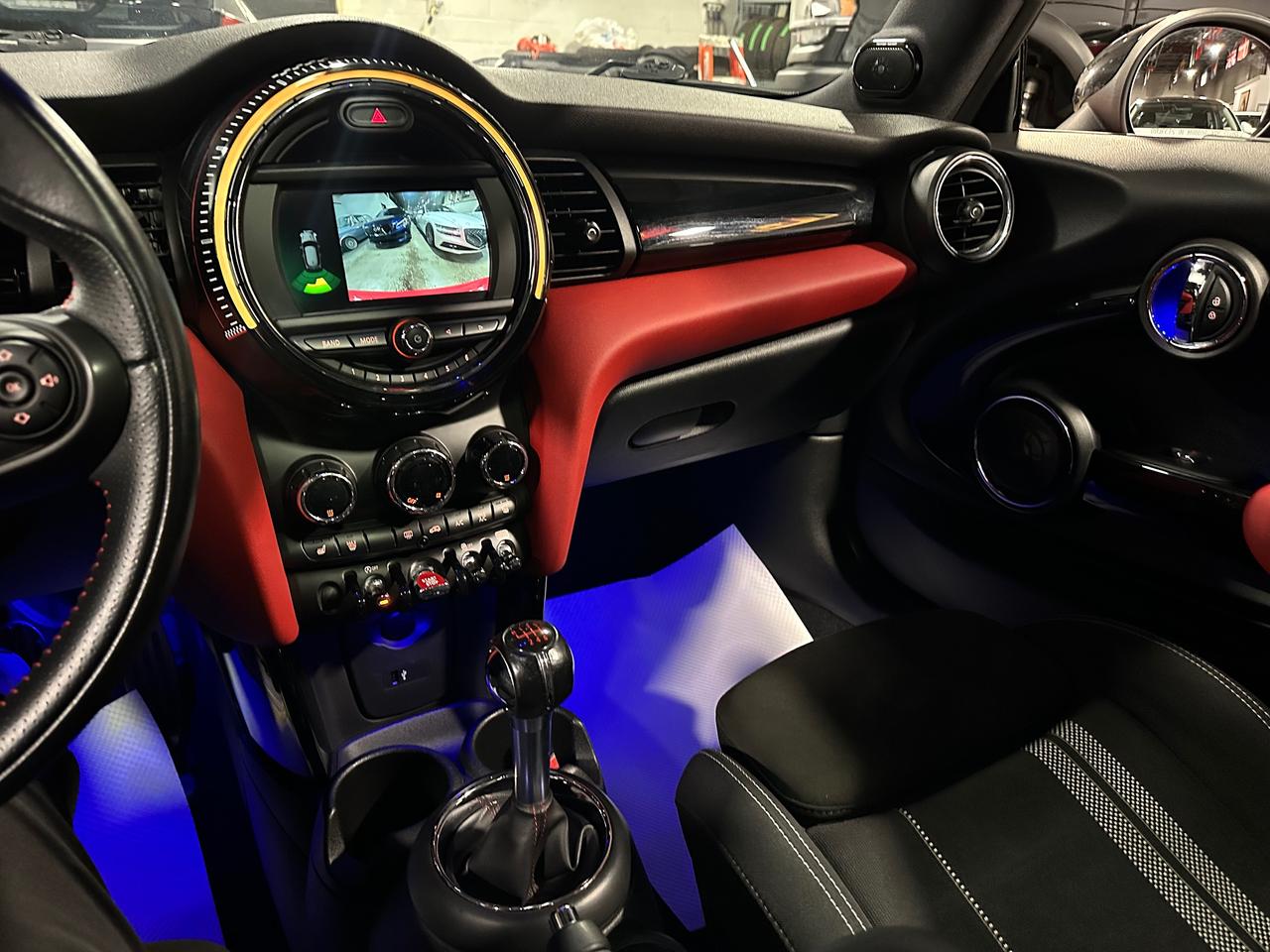 2019 MINI Cooper John Cooper Works / 6 SPEED MANUAL Photo