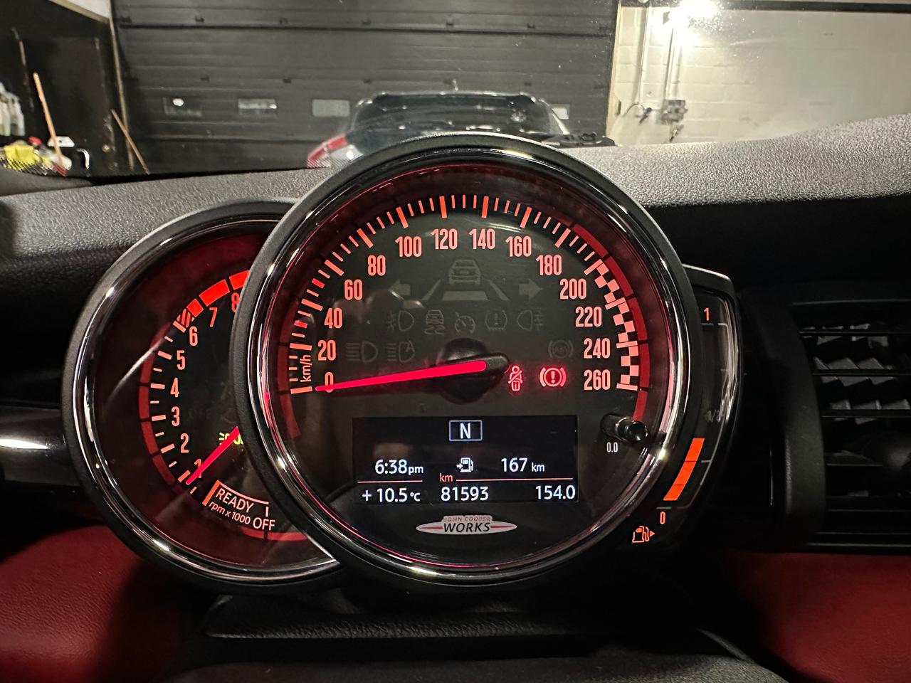 2019 MINI Cooper John Cooper Works / 6 SPEED MANUAL Photo