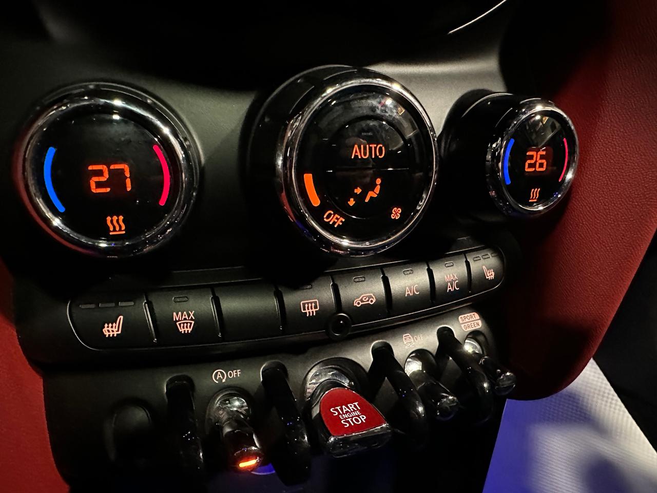 2019 MINI Cooper John Cooper Works / 6 SPEED MANUAL Photo