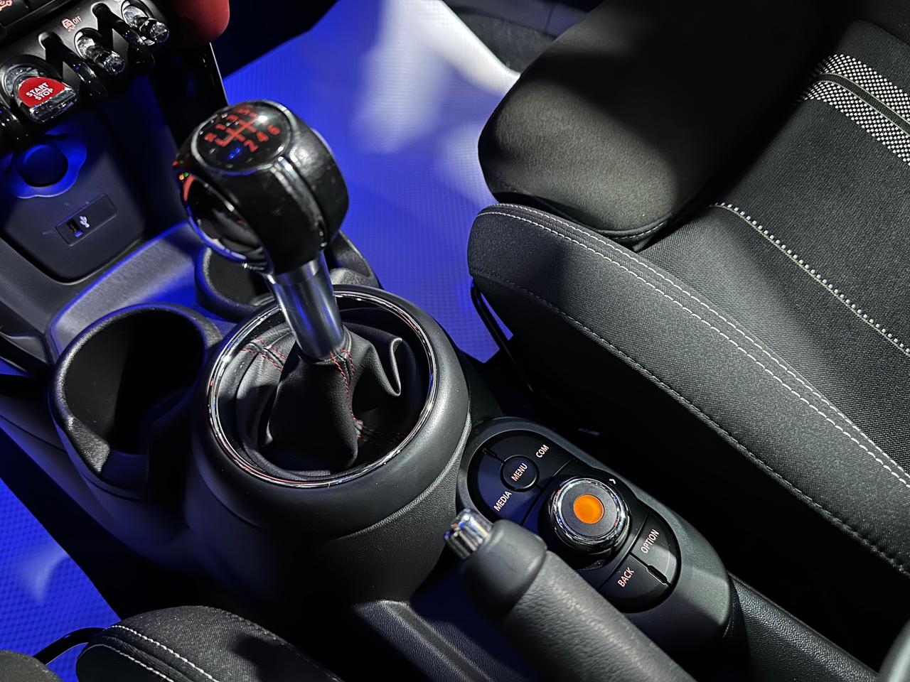 2019 MINI Cooper John Cooper Works / 6 SPEED MANUAL Photo