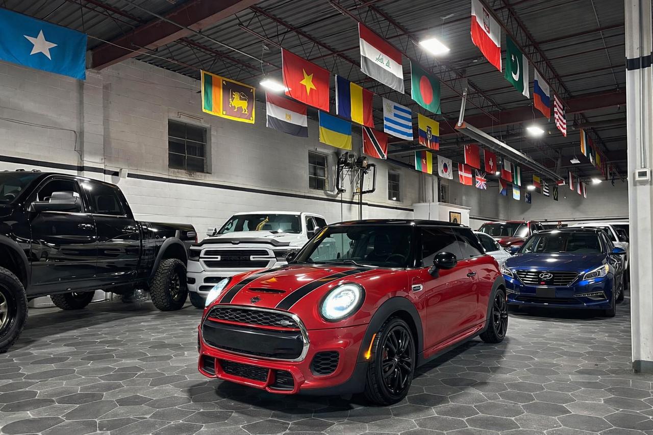 2019 MINI Cooper John Cooper Works MANUAL Photo