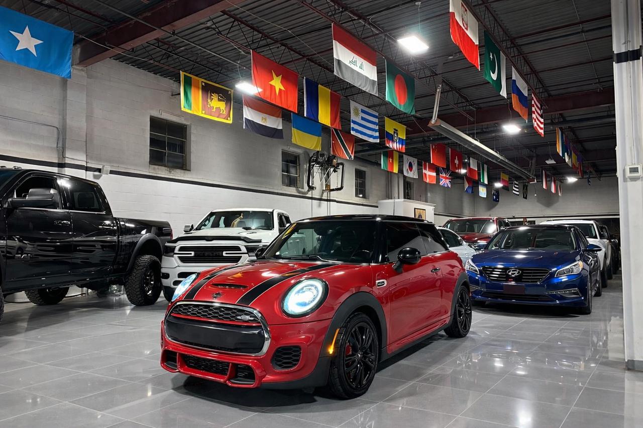 2019 MINI Cooper John Cooper Works / 6 SPEED MANUAL Photo