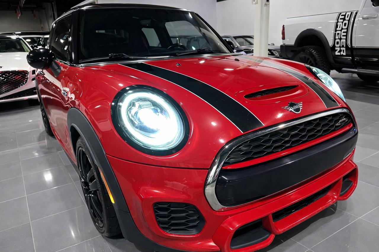 2019 MINI Cooper John Cooper Works / 6 SPEED MANUAL Photo
