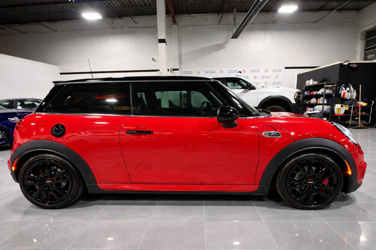 2019 MINI Cooper John Cooper Works / 6 SPEED MANUAL Photo