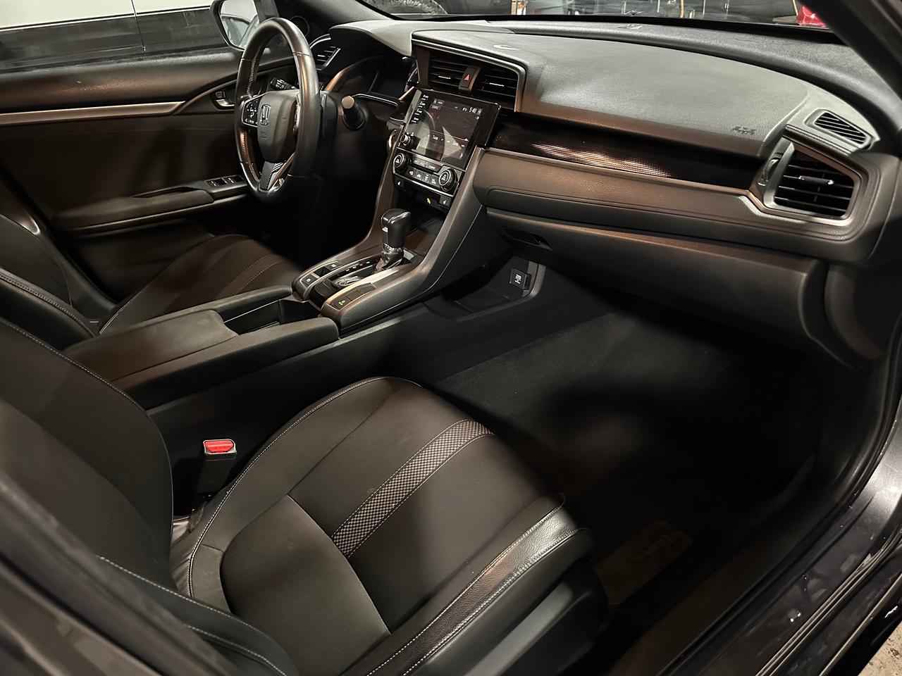 2020 Honda Civic SPORT HATCHBACK | HEATED SEATS | SUNROOF | LANEASI Photo