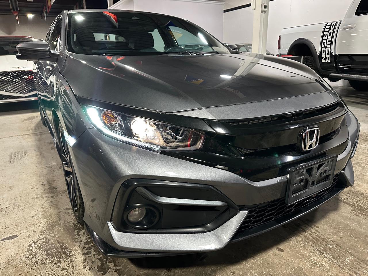 2020 Honda Civic SPORT HATCHBACK | HEATED SEATS | SUNROOF | LANEASI Photo2