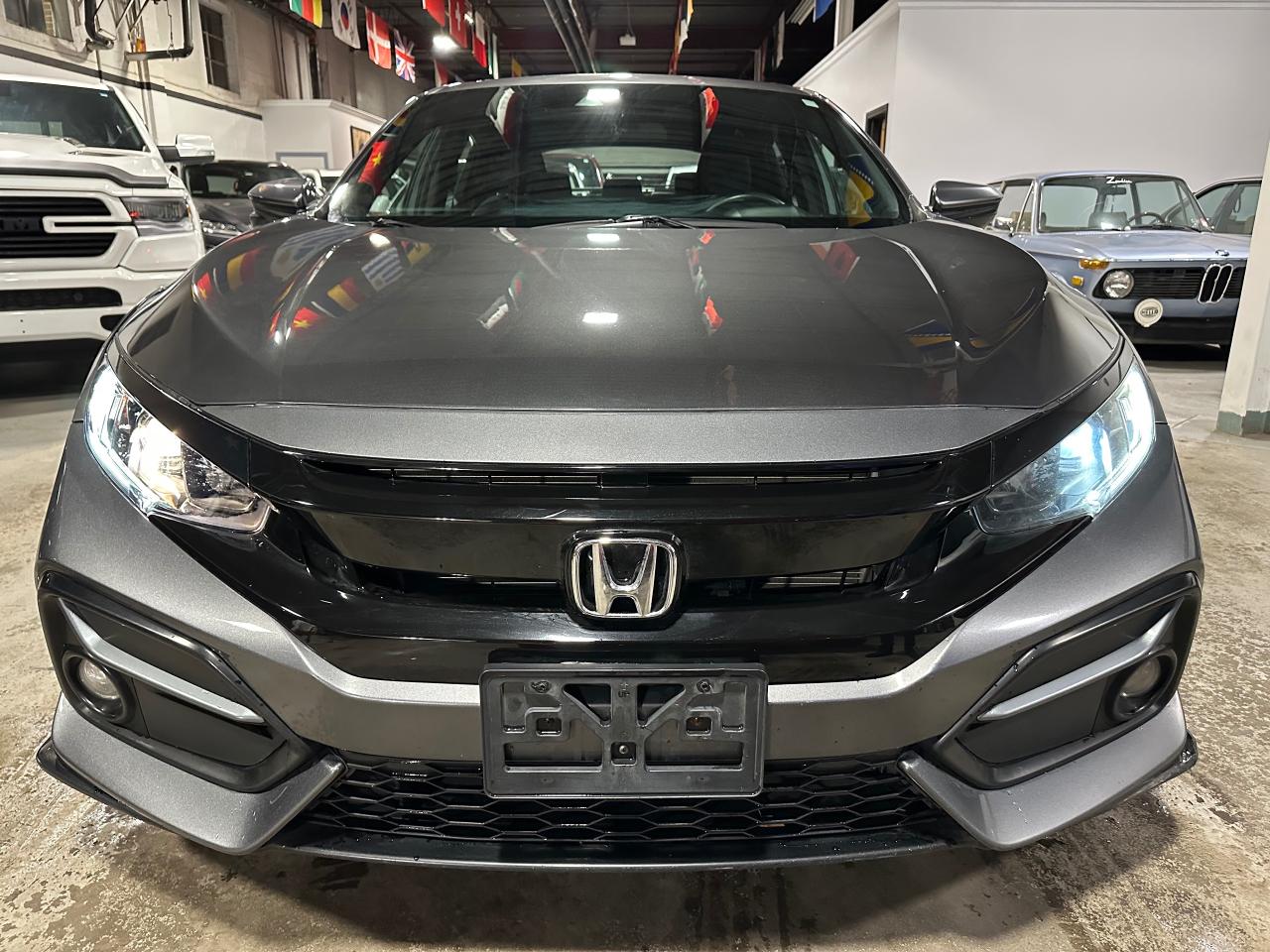 2020 Honda Civic SPORT HATCHBACK | HEATED SEATS | SUNROOF | LANEASI Photo