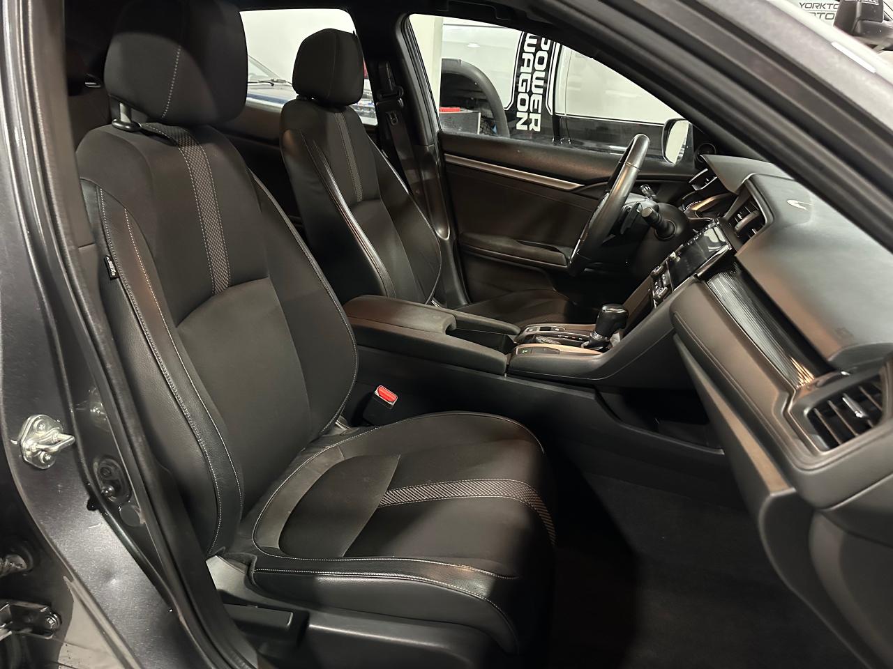 2020 Honda Civic SPORT HATCHBACK | HEATED SEATS | SUNROOF | LANEASI Photo