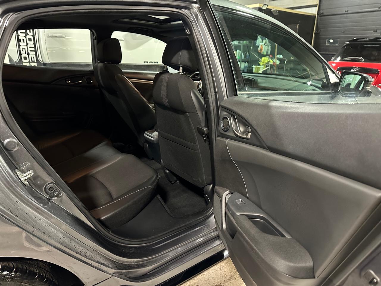 2020 Honda Civic SPORT HATCHBACK | HEATED SEATS | SUNROOF | LANEASI Photo