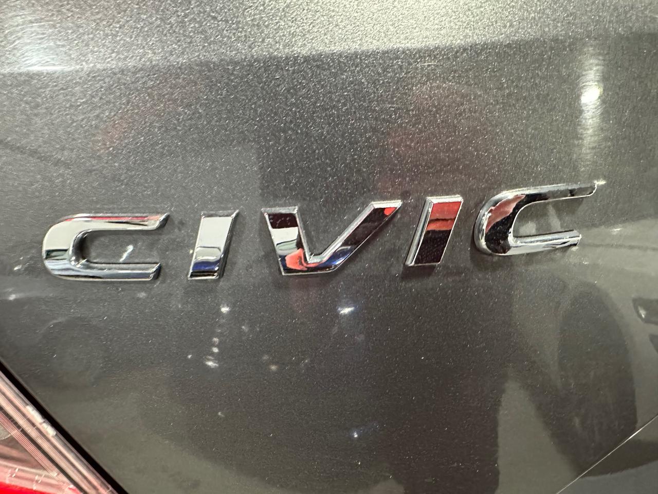 2020 Honda Civic SPORT HATCHBACK | HEATED SEATS | SUNROOF | LANEASI Photo