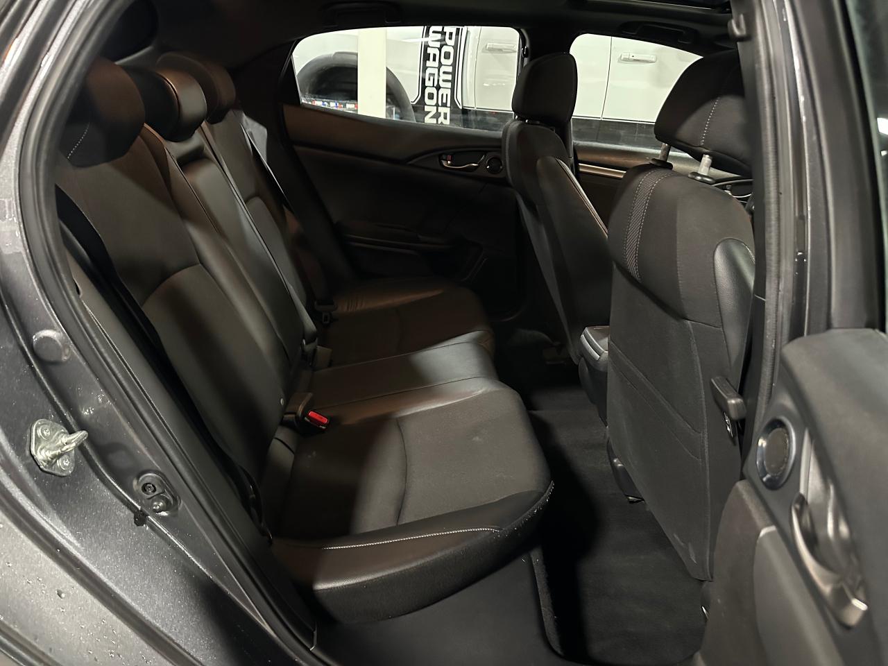 2020 Honda Civic SPORT HATCHBACK | HEATED SEATS | SUNROOF | LANEASI Photo