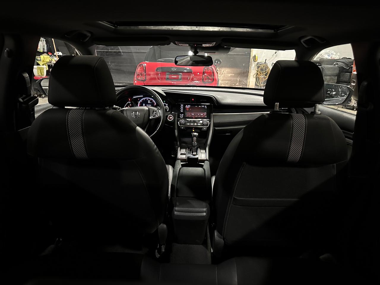 2020 Honda Civic SPORT HATCHBACK | HEATED SEATS | SUNROOF | LANEASI Photo