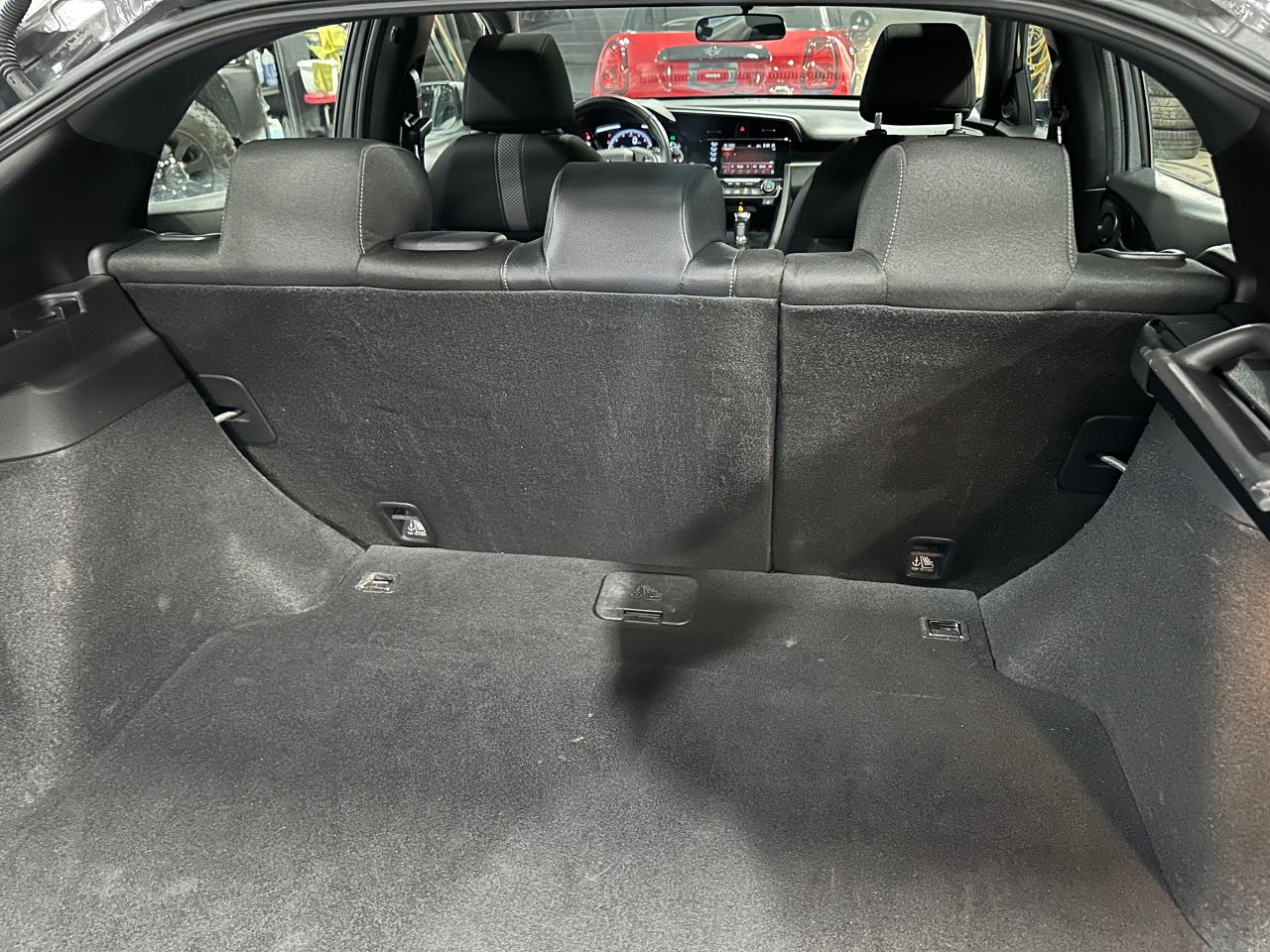 2020 Honda Civic SPORT HATCHBACK | HEATED SEATS | SUNROOF | LANEASI Photo