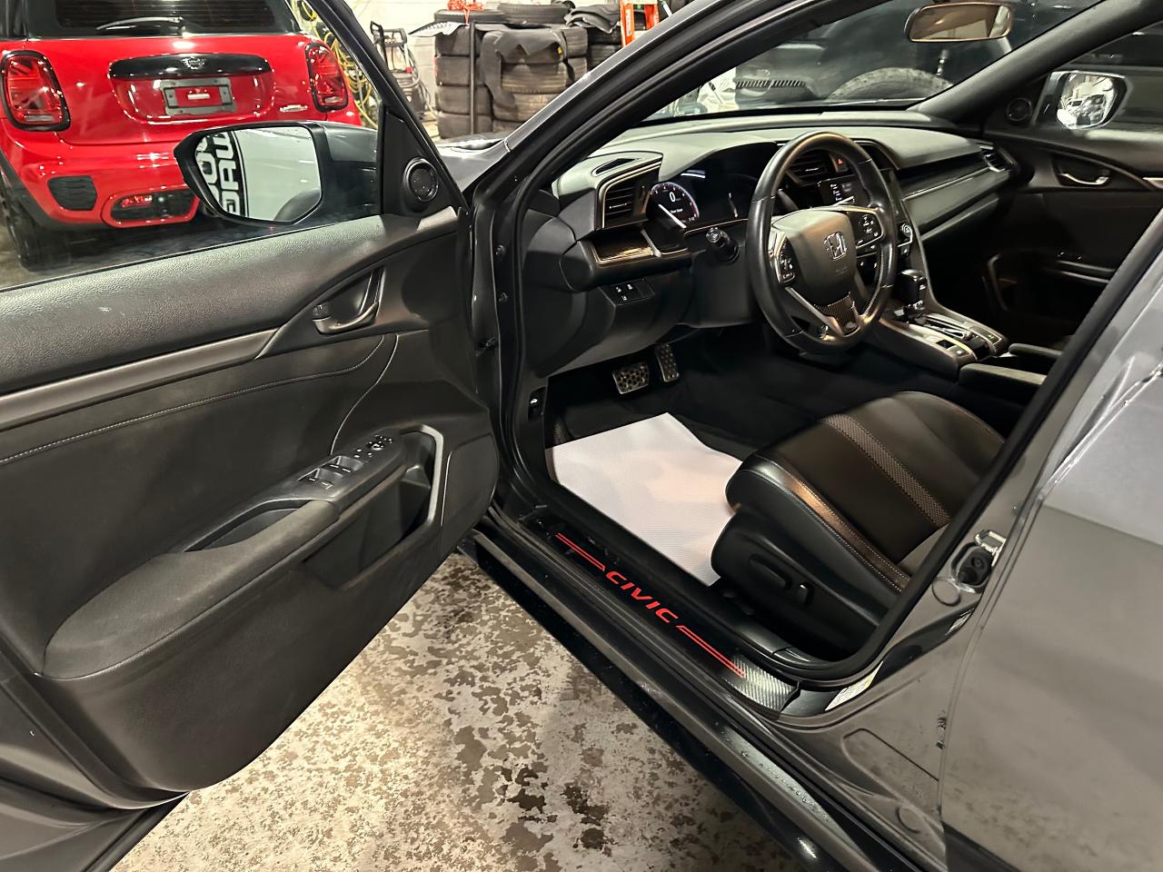 2020 Honda Civic SPORT HATCHBACK | HEATED SEATS | SUNROOF | LANEASI Photo