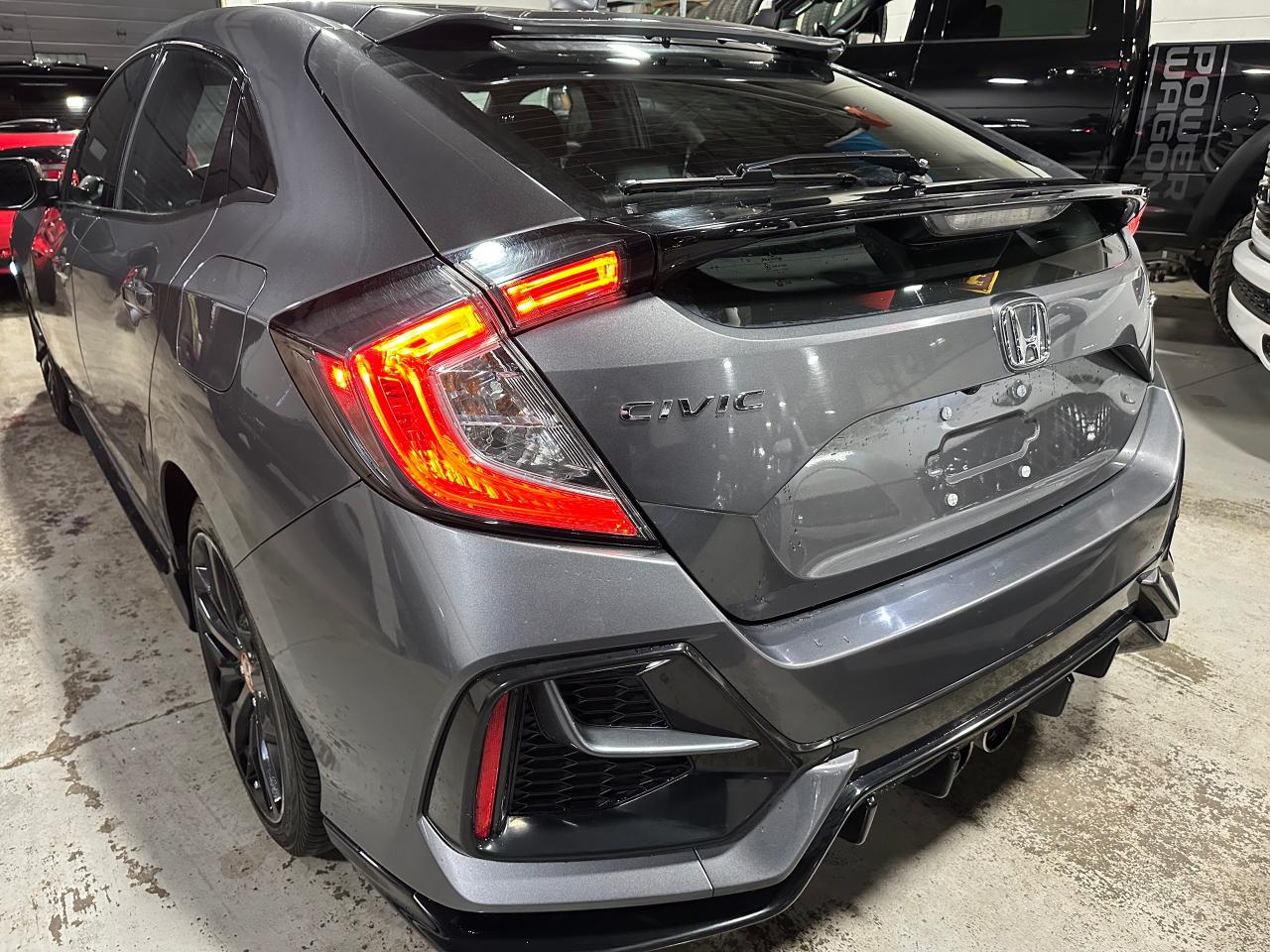 2020 Honda Civic SPORT HATCHBACK | HEATED SEATS | SUNROOF | LANEASI Photo