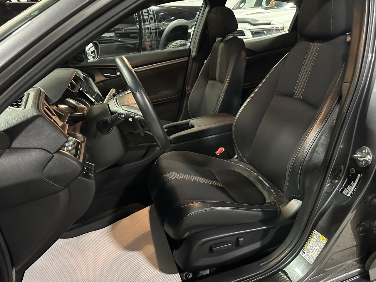 2020 Honda Civic SPORT HATCHBACK | HEATED SEATS | SUNROOF | LANEASI Photo