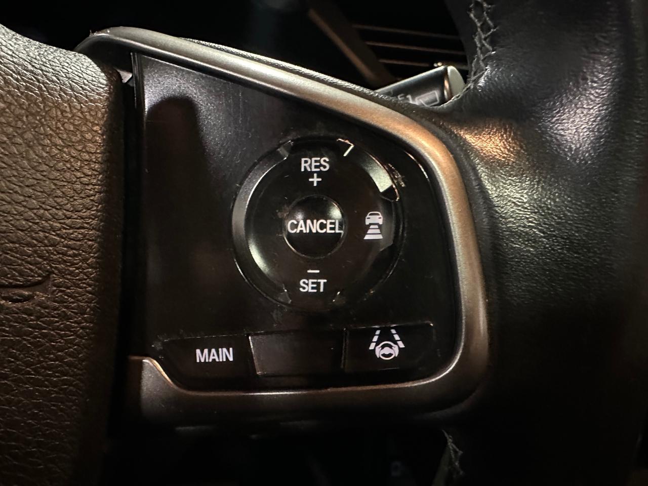 2020 Honda Civic SPORT HATCHBACK | HEATED SEATS | SUNROOF | LANEASI Photo