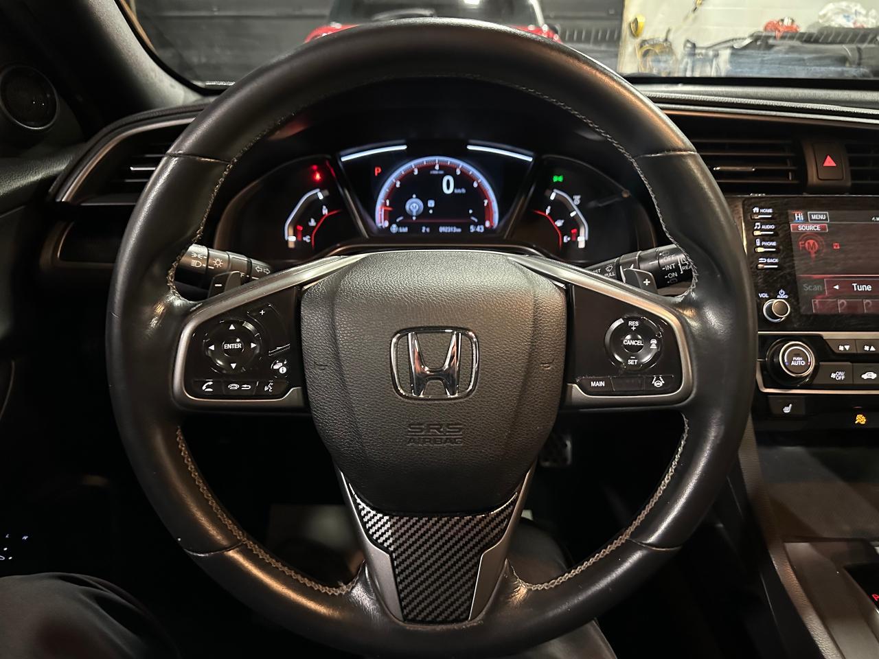 2020 Honda Civic SPORT HATCHBACK | HEATED SEATS | SUNROOF | LANEASI Photo