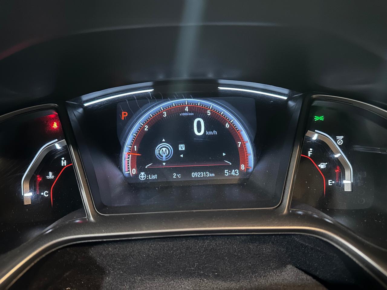 2020 Honda Civic SPORT HATCHBACK | HEATED SEATS | SUNROOF | LANEASI Photo