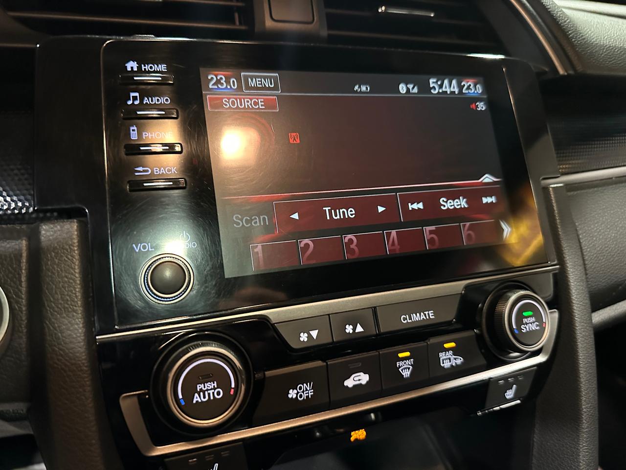 2020 Honda Civic SPORT HATCHBACK | HEATED SEATS | SUNROOF | LANEASI Photo