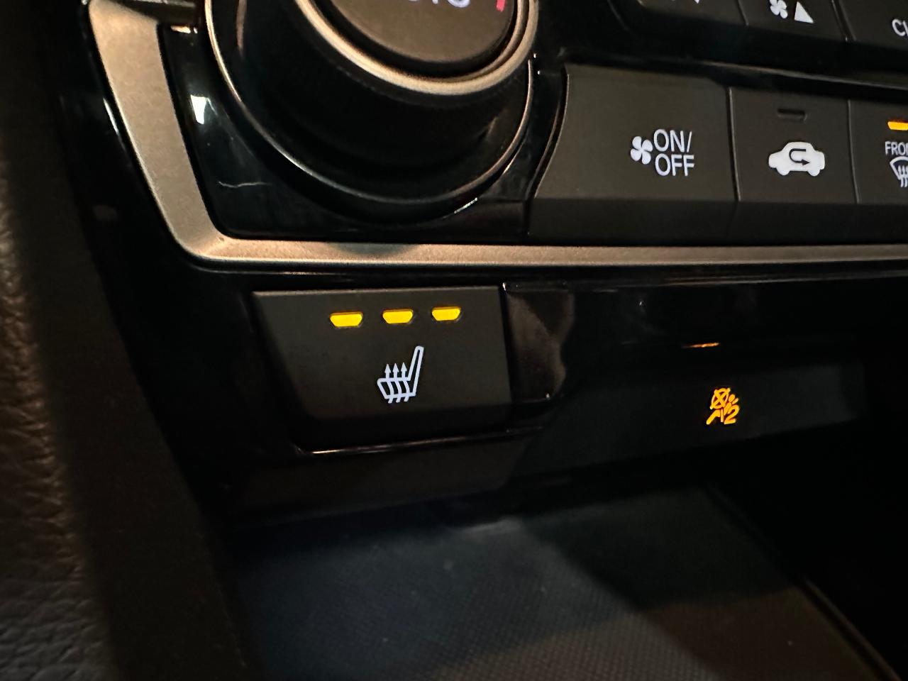 2020 Honda Civic SPORT HATCHBACK | HEATED SEATS | SUNROOF | LANEASI Photo