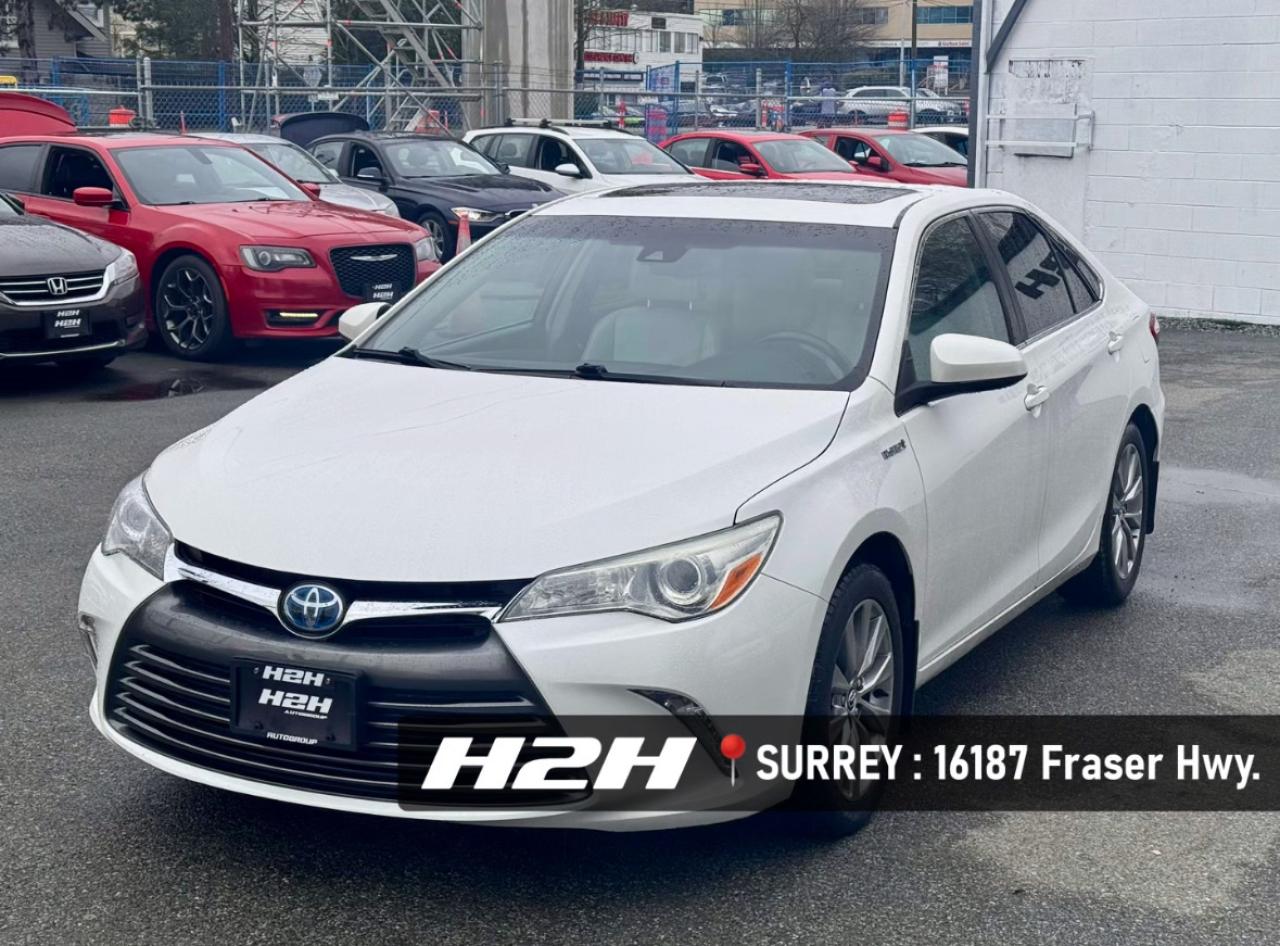 2016 Toyota Camry FINANCING AVAILABLE Photo1