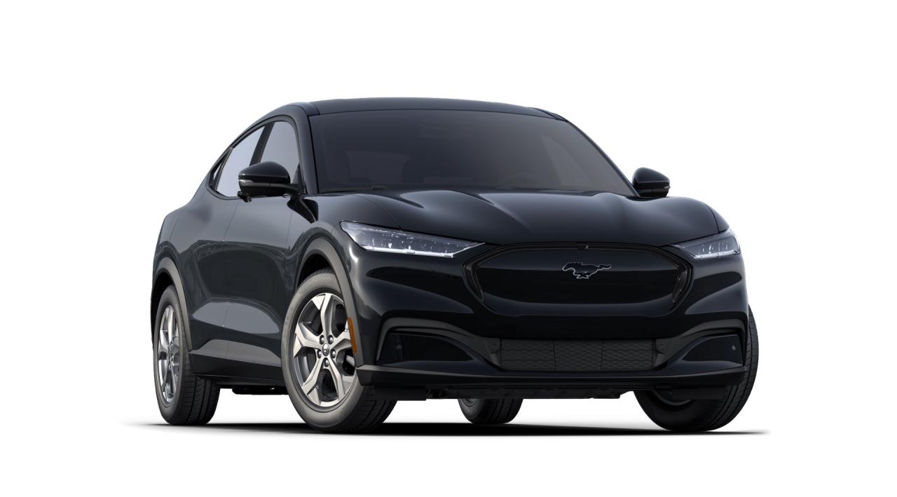 2021 Ford Mustang Mach-E Select Photo3