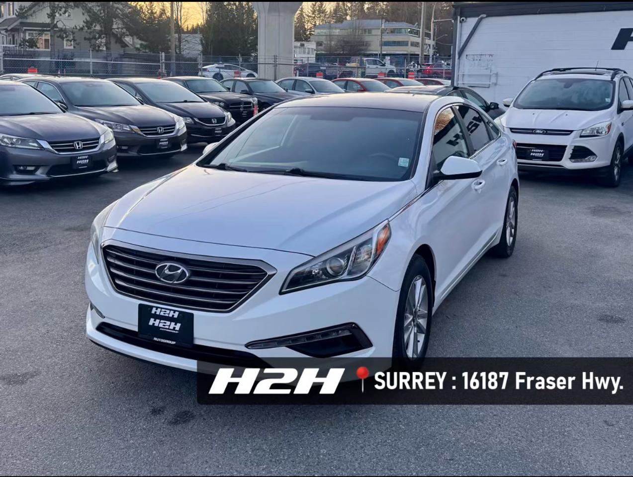 2016 Hyundai Sonata FINANCING AVAILABLE