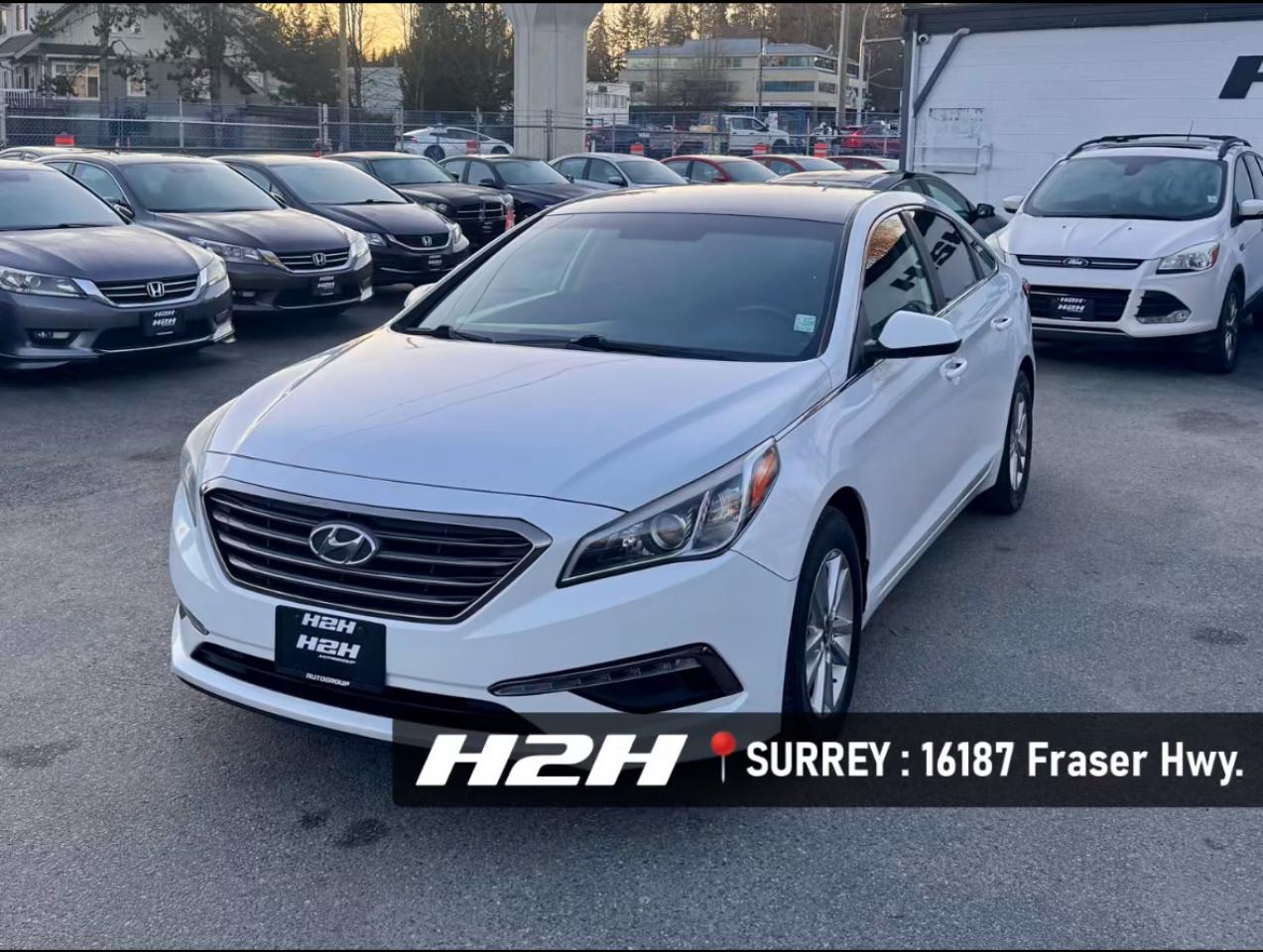 2016 Hyundai Sonata FINANCING AVAILABLE Photo1