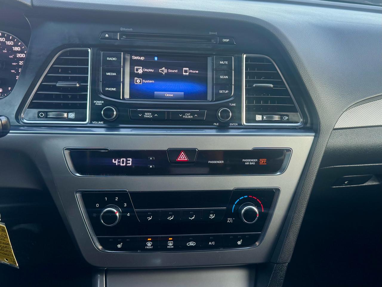 2016 Hyundai Sonata FINANCING AVAILABLE Photo13